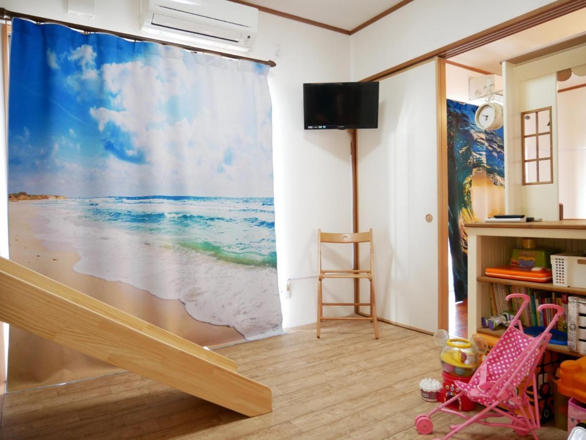 子供部屋のある一棟貸切り 奄宿り Amayadori 아마미 외부 사진